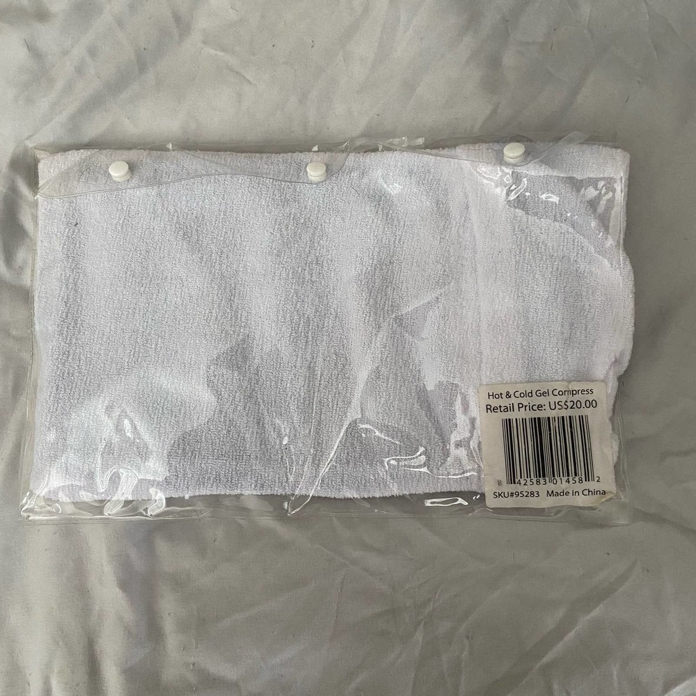 Hot & Cold Gel Compress Brand New